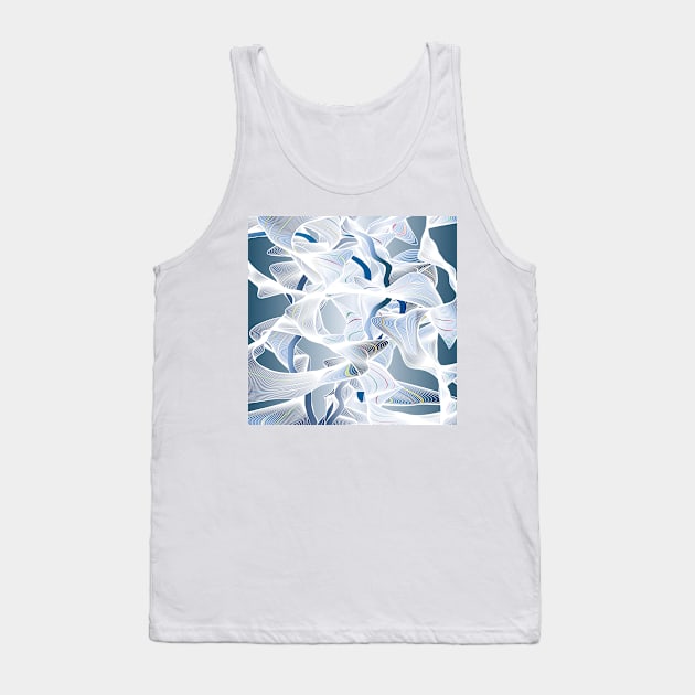 Reverie Tank Top by angelocerantola